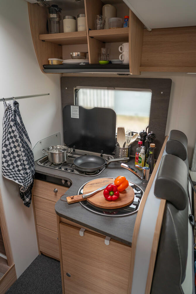T68 Keuken