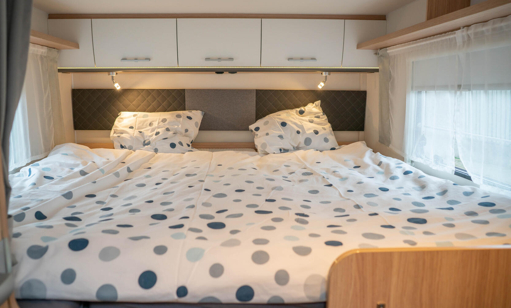 T68 Bed 2 persoons
